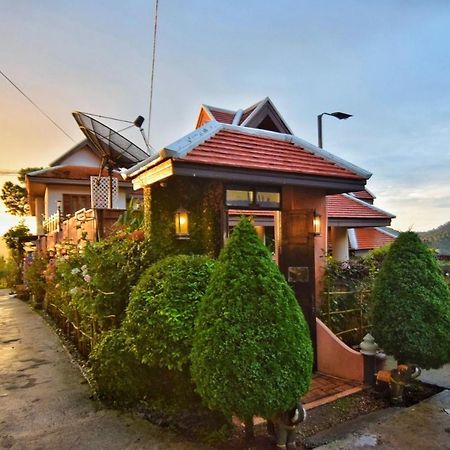 Phu Mork Dao Resort Pong Yaeng Exteriér fotografie