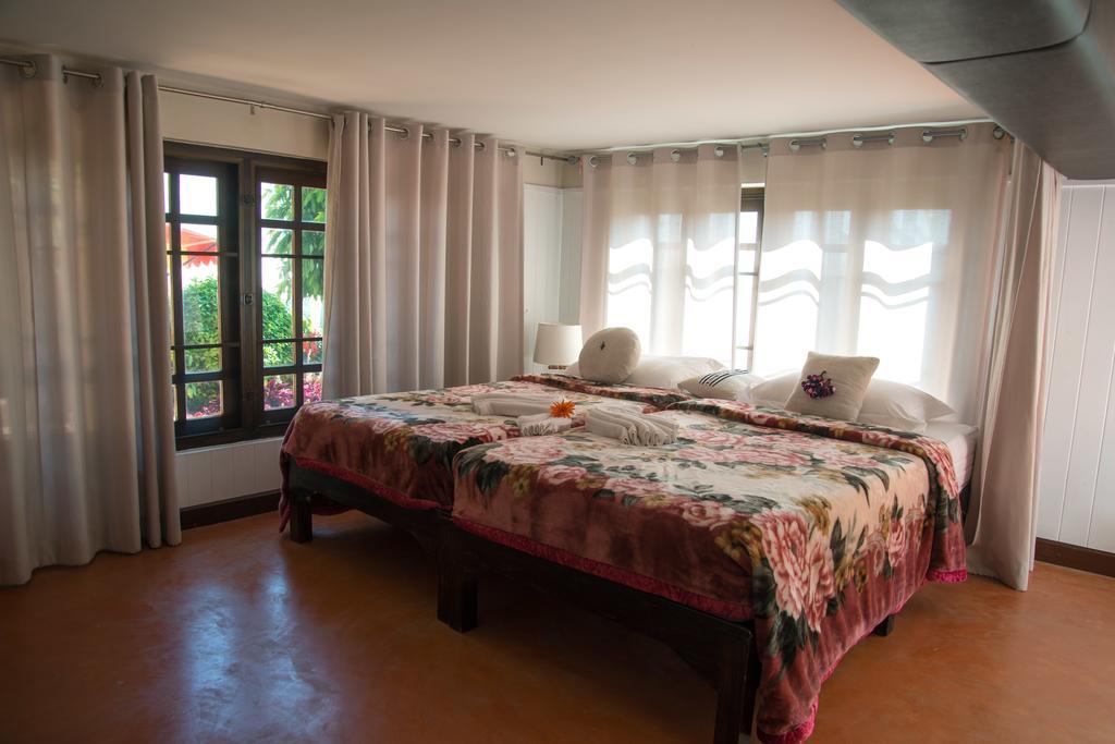Phu Mork Dao Resort Pong Yaeng Pokoj fotografie