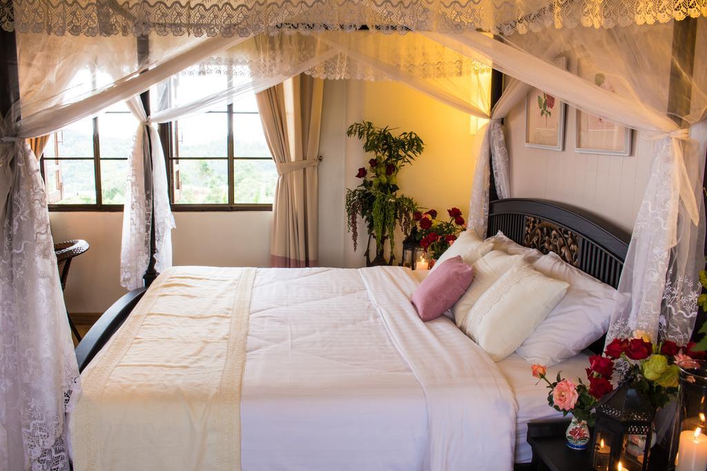 Phu Mork Dao Resort Pong Yaeng Pokoj fotografie