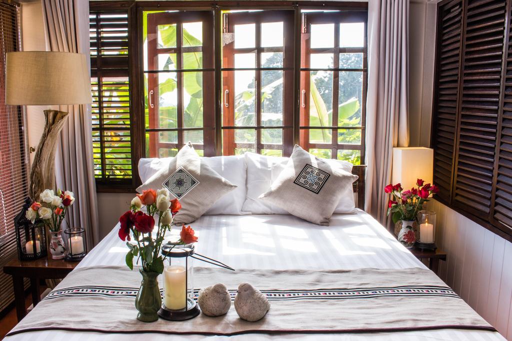 Phu Mork Dao Resort Pong Yaeng Pokoj fotografie