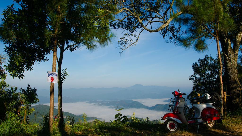 Phu Mork Dao Resort Pong Yaeng Exteriér fotografie