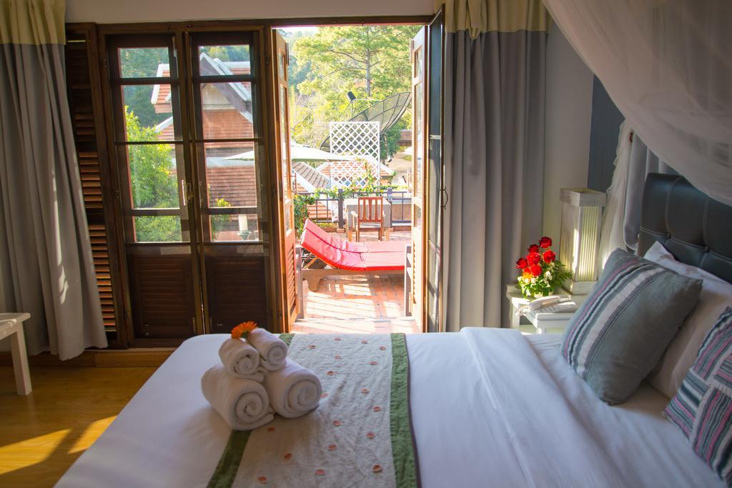 Phu Mork Dao Resort Pong Yaeng Exteriér fotografie