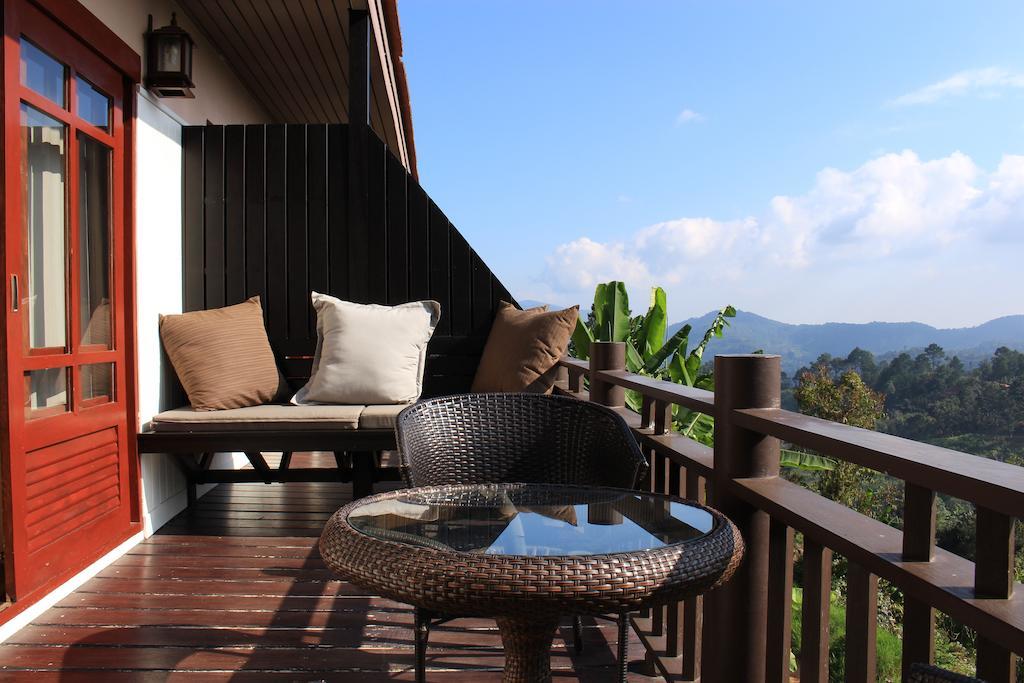Phu Mork Dao Resort Pong Yaeng Pokoj fotografie