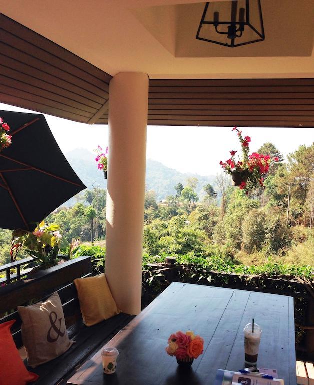 Phu Mork Dao Resort Pong Yaeng Exteriér fotografie