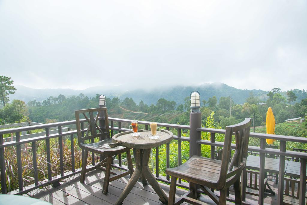 Phu Mork Dao Resort Pong Yaeng Exteriér fotografie