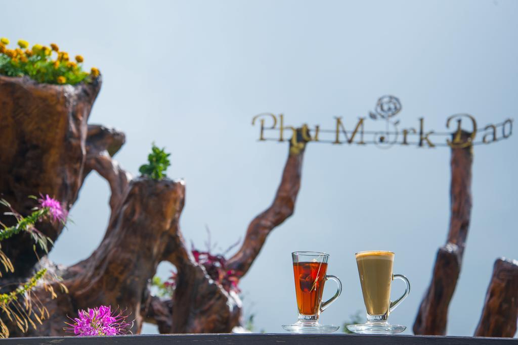 Phu Mork Dao Resort Pong Yaeng Exteriér fotografie