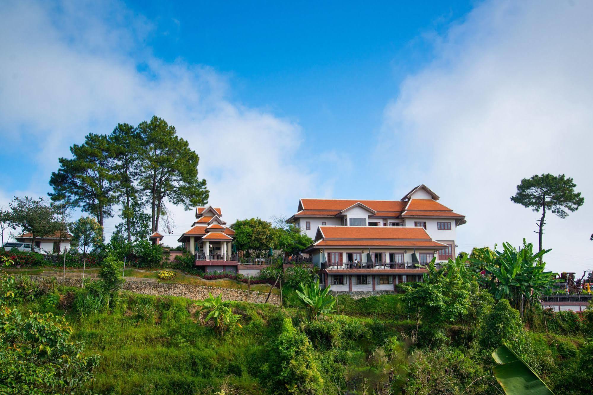 Phu Mork Dao Resort Pong Yaeng Exteriér fotografie