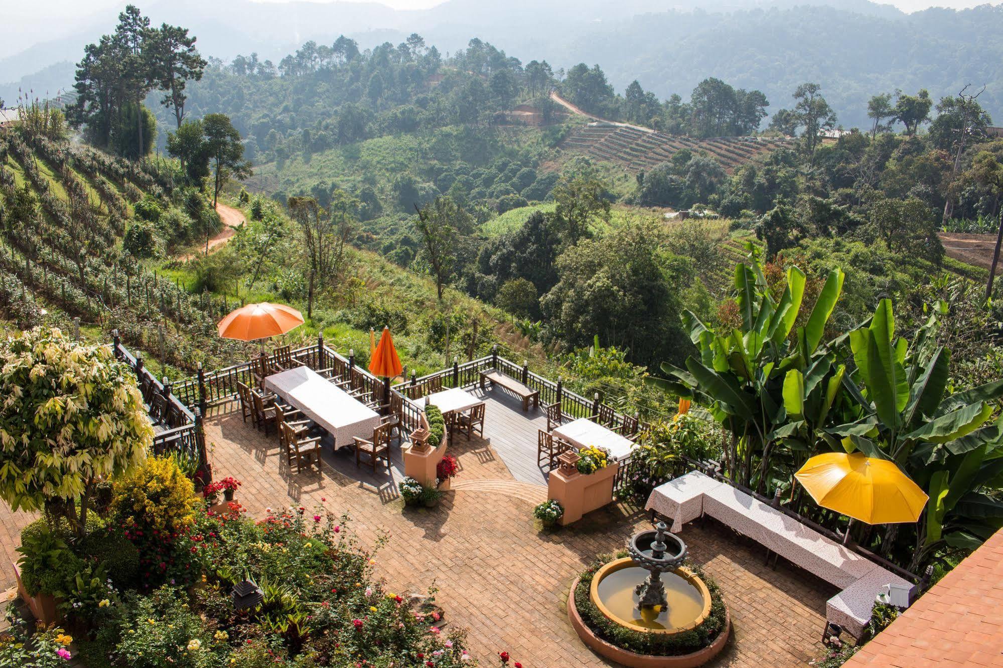 Phu Mork Dao Resort Pong Yaeng Exteriér fotografie
