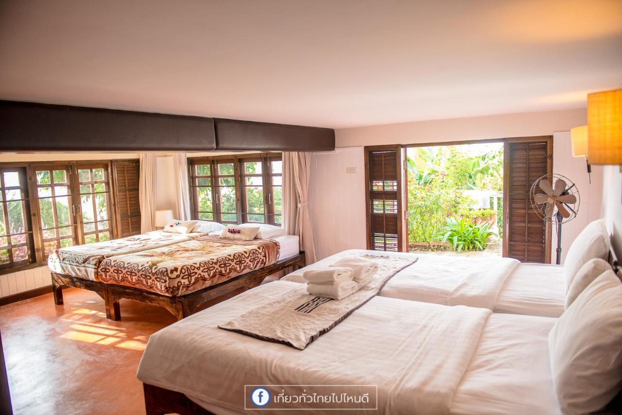 Phu Mork Dao Resort Pong Yaeng Exteriér fotografie
