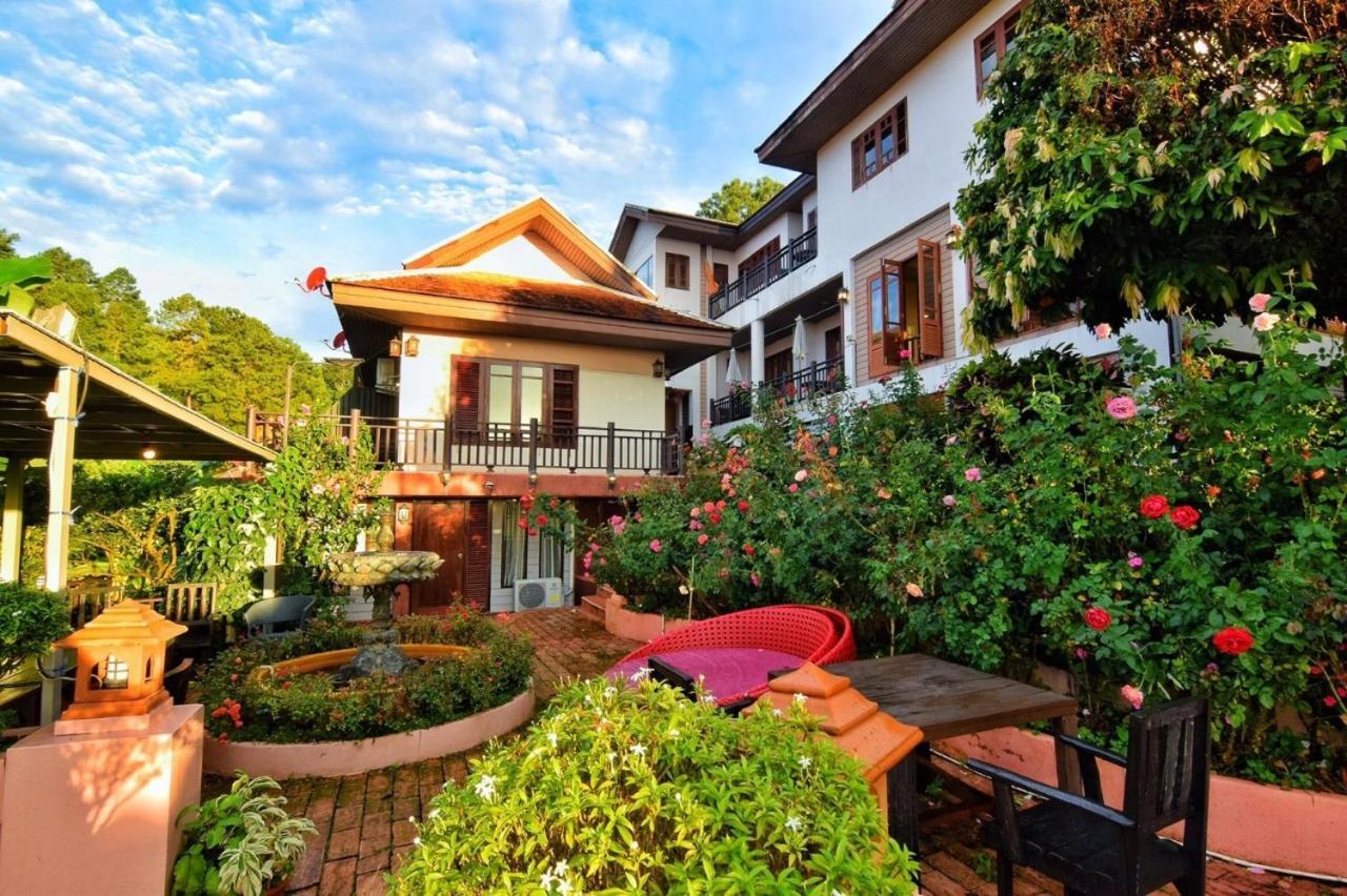 Phu Mork Dao Resort Pong Yaeng Exteriér fotografie