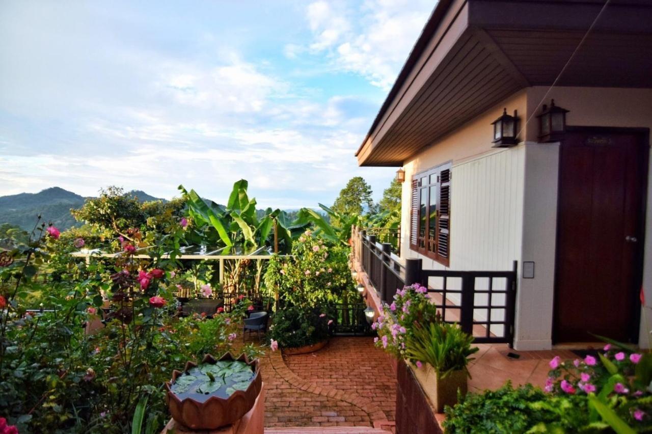Phu Mork Dao Resort Pong Yaeng Exteriér fotografie
