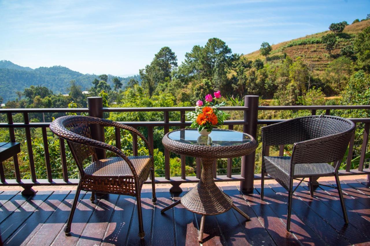 Phu Mork Dao Resort Pong Yaeng Exteriér fotografie