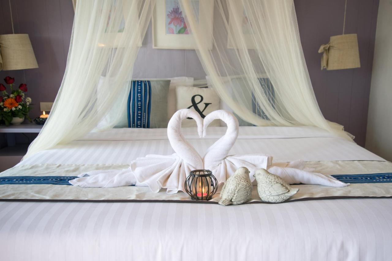 Phu Mork Dao Resort Pong Yaeng Exteriér fotografie