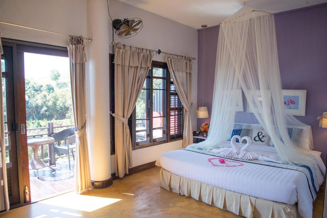Phu Mork Dao Resort Pong Yaeng Exteriér fotografie