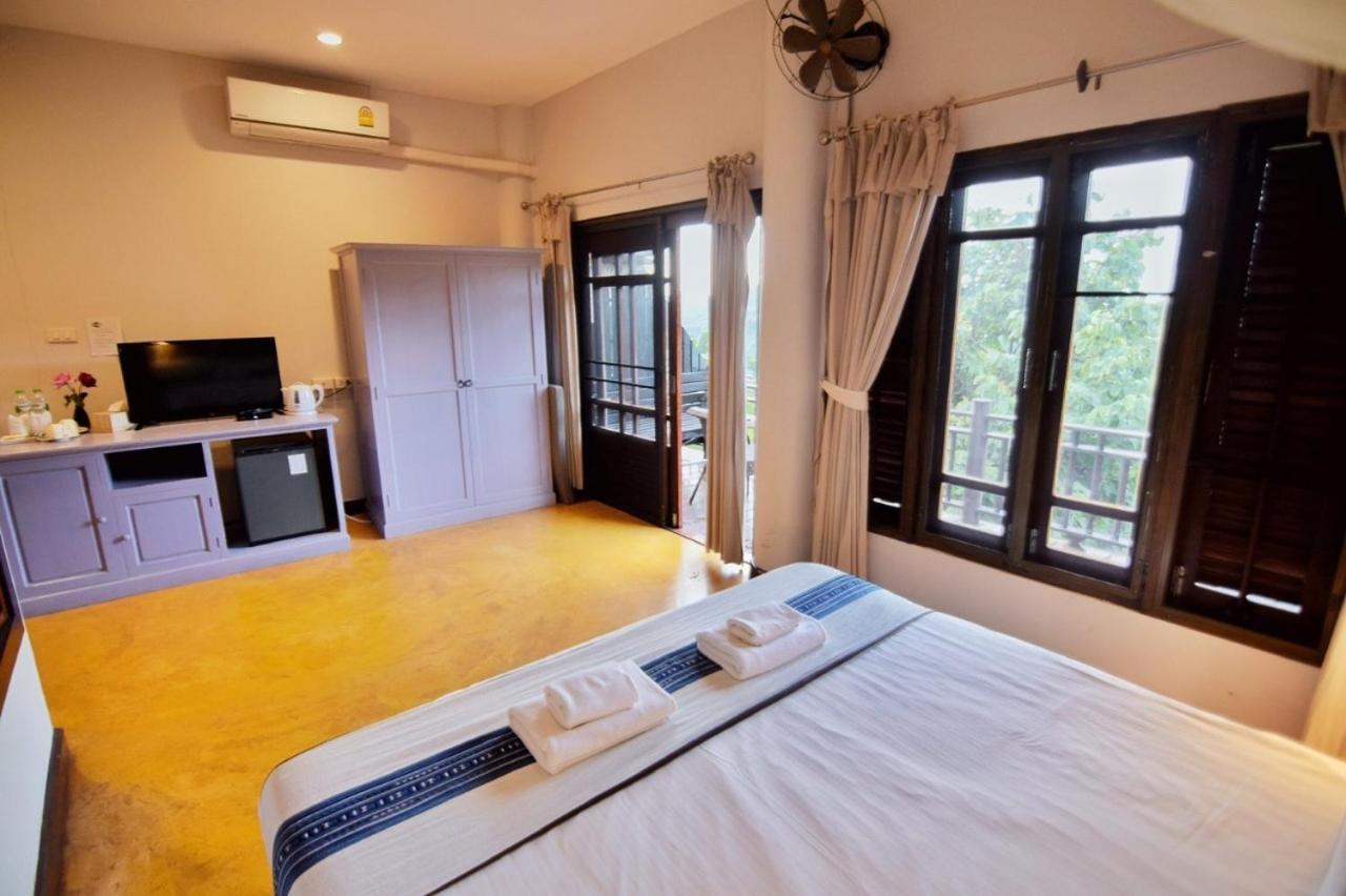 Phu Mork Dao Resort Pong Yaeng Exteriér fotografie