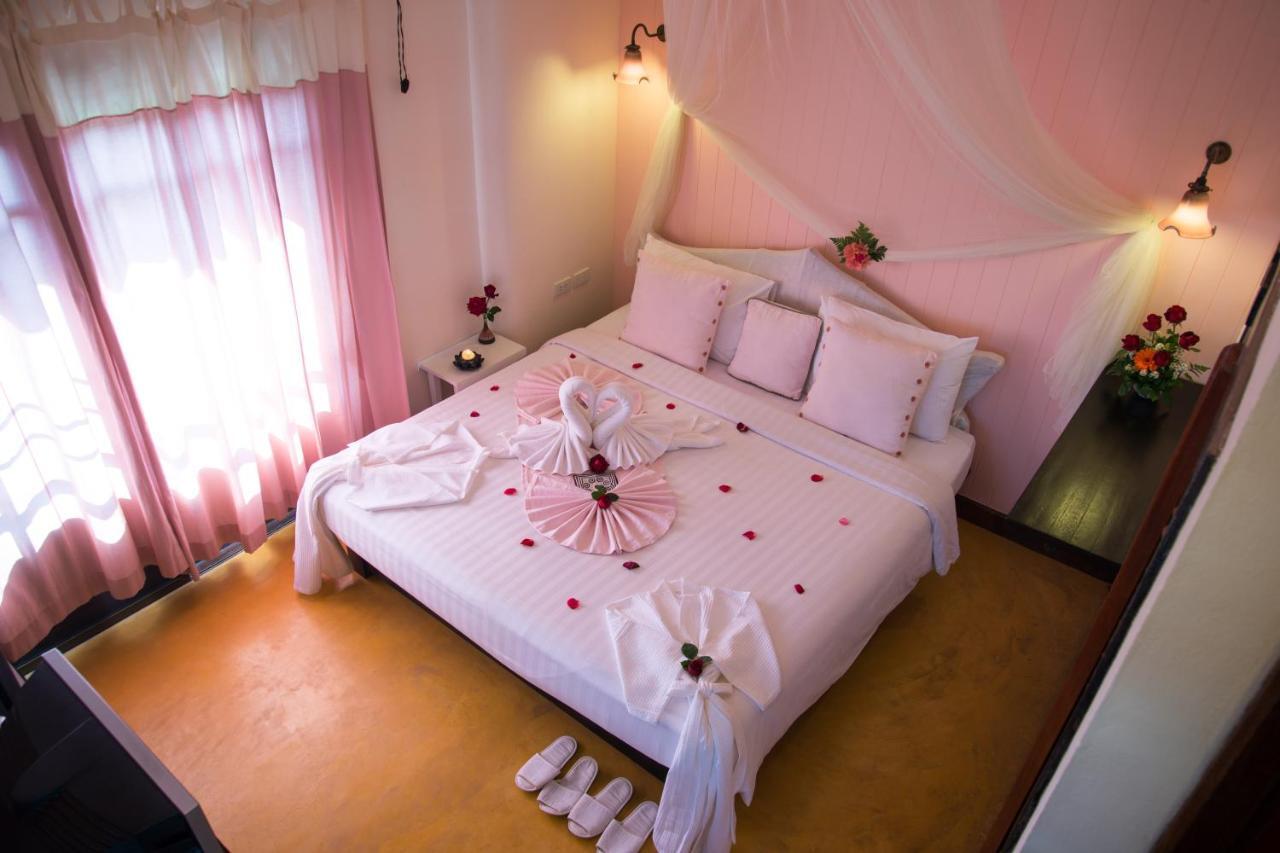 Phu Mork Dao Resort Pong Yaeng Exteriér fotografie