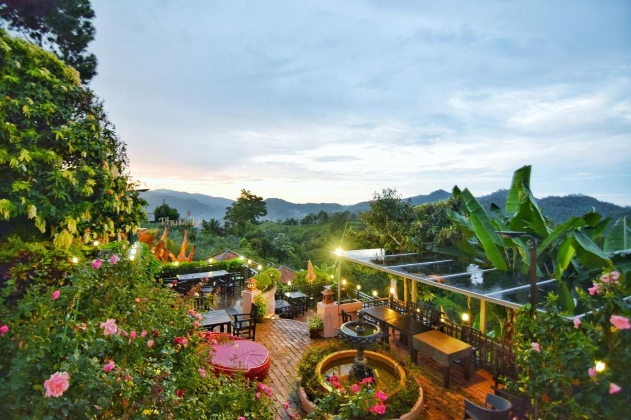 Phu Mork Dao Resort Pong Yaeng Exteriér fotografie