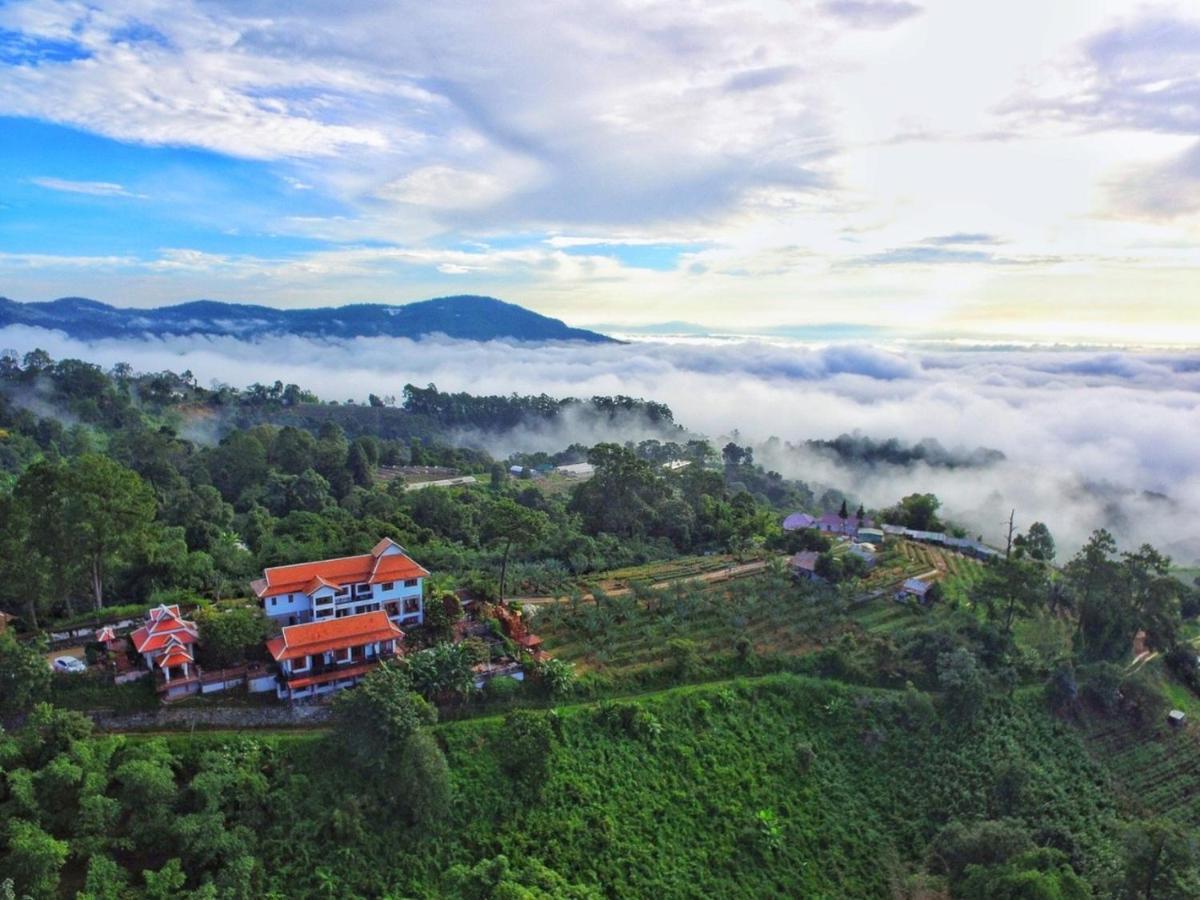 Phu Mork Dao Resort Pong Yaeng Exteriér fotografie