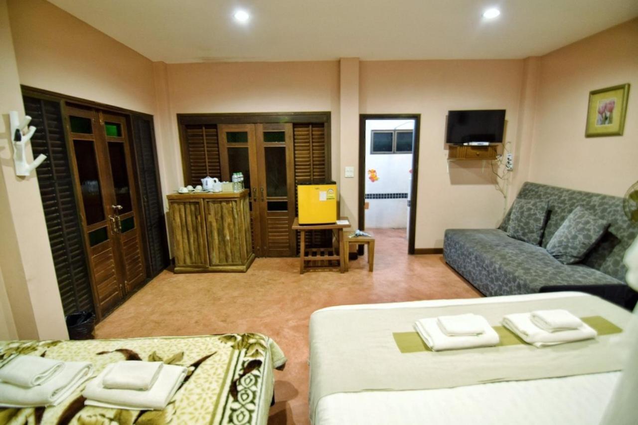 Phu Mork Dao Resort Pong Yaeng Exteriér fotografie