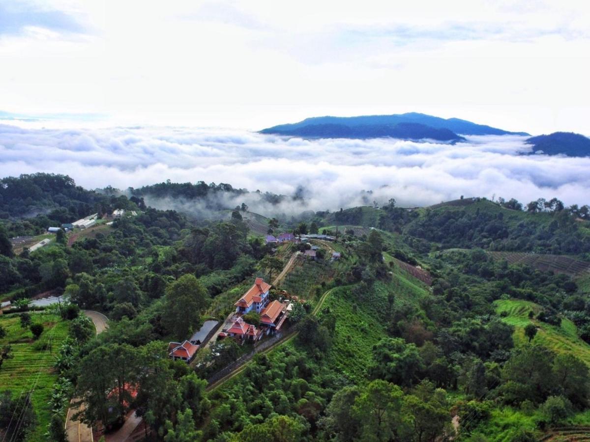 Phu Mork Dao Resort Pong Yaeng Exteriér fotografie