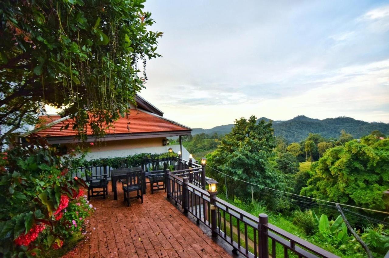 Phu Mork Dao Resort Pong Yaeng Exteriér fotografie
