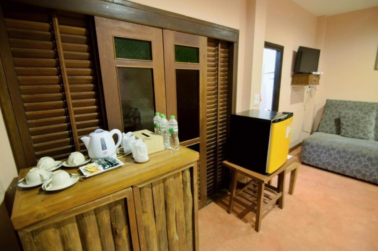 Phu Mork Dao Resort Pong Yaeng Exteriér fotografie