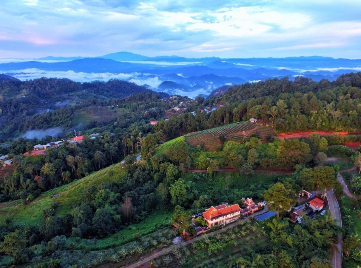 Phu Mork Dao Resort Pong Yaeng Exteriér fotografie